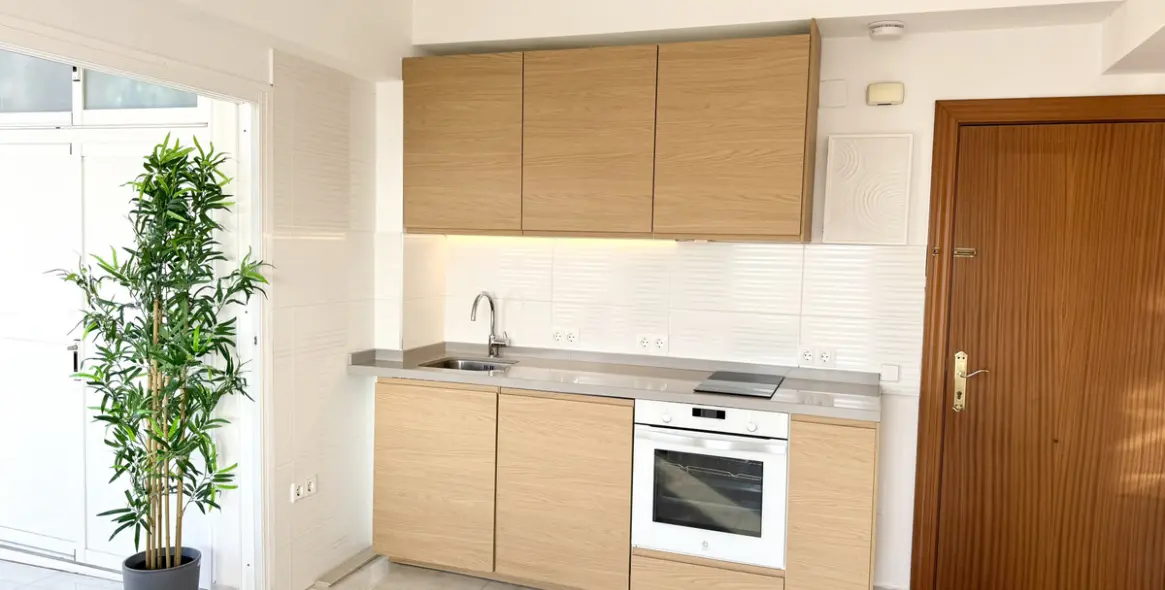 Продажа апартаментов на среднем этаже в Marbella 5