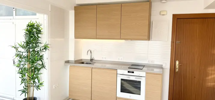 Продажа апартаментов на среднем этаже в Marbella 4