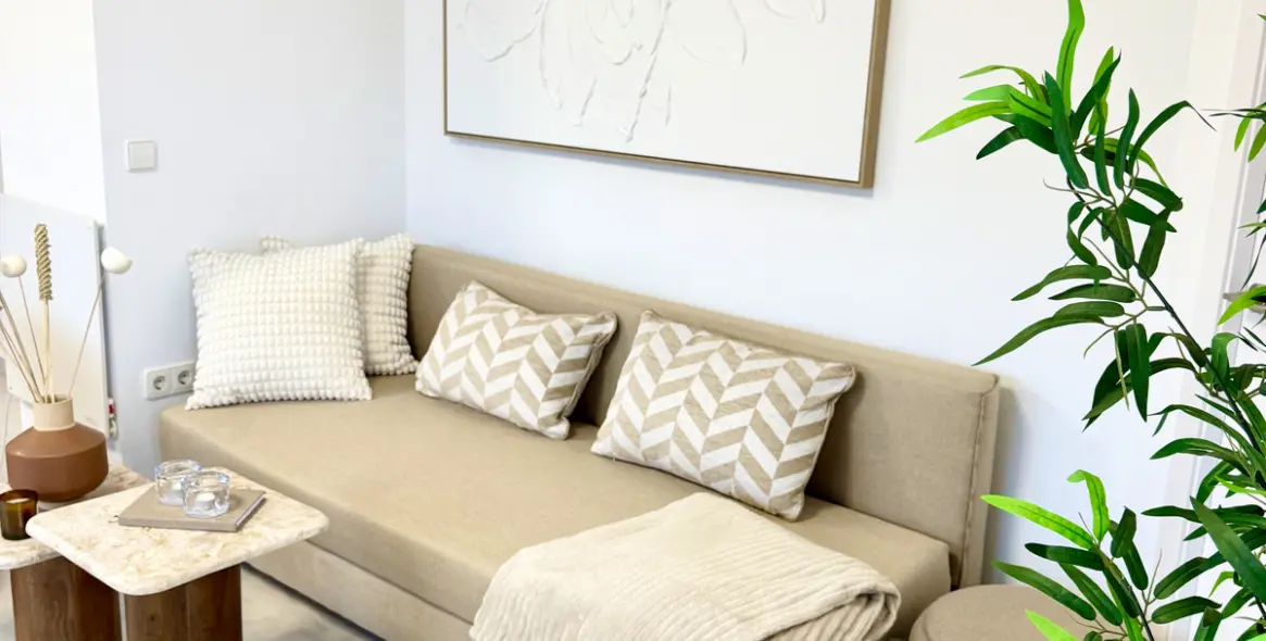 Продажа апартаментов на среднем этаже в Marbella 8