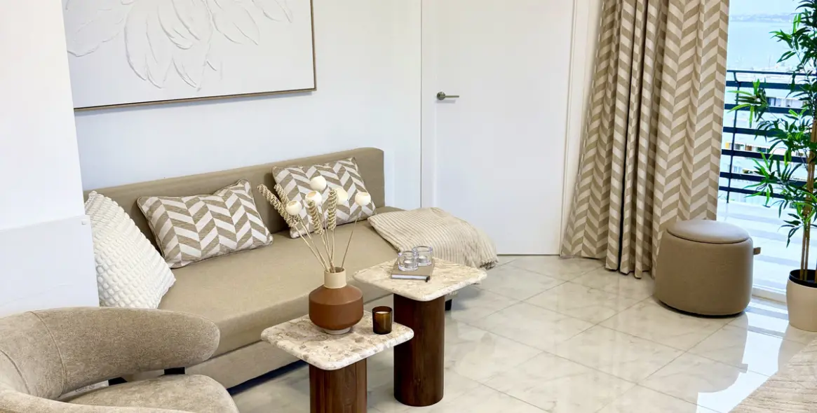 Продажа апартаментов на среднем этаже в Marbella 9