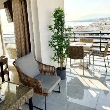 Sale of middle floor apartment in Marbella