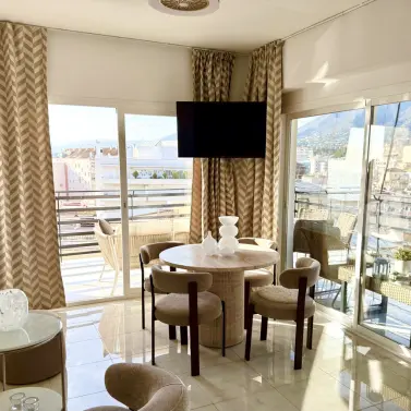 Sale of middle floor apartment in Marbella