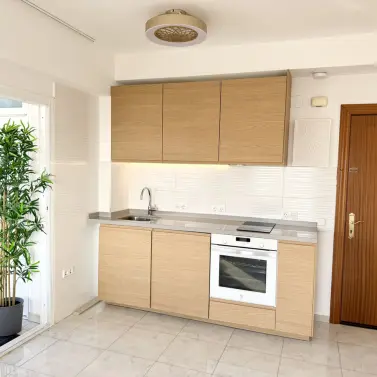 Sale of middle floor apartment in Marbella