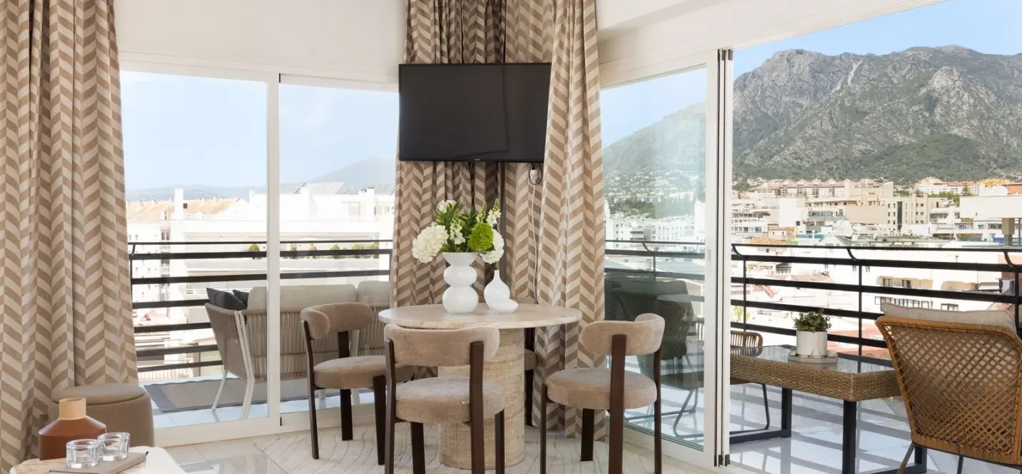 Продажа апартаментов на среднем этаже в Marbella 2