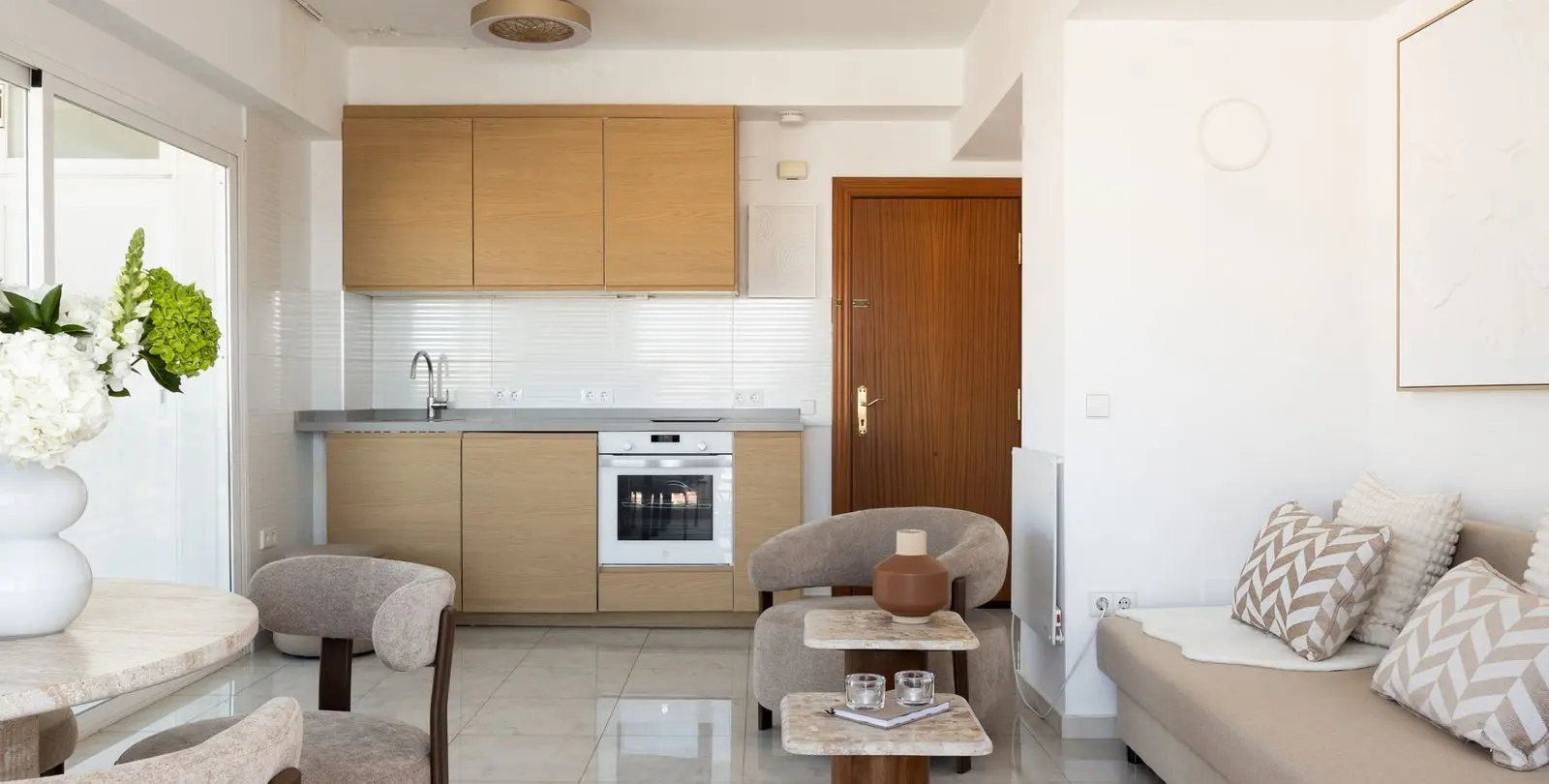 Продажа апартаментов на среднем этаже в Marbella 6