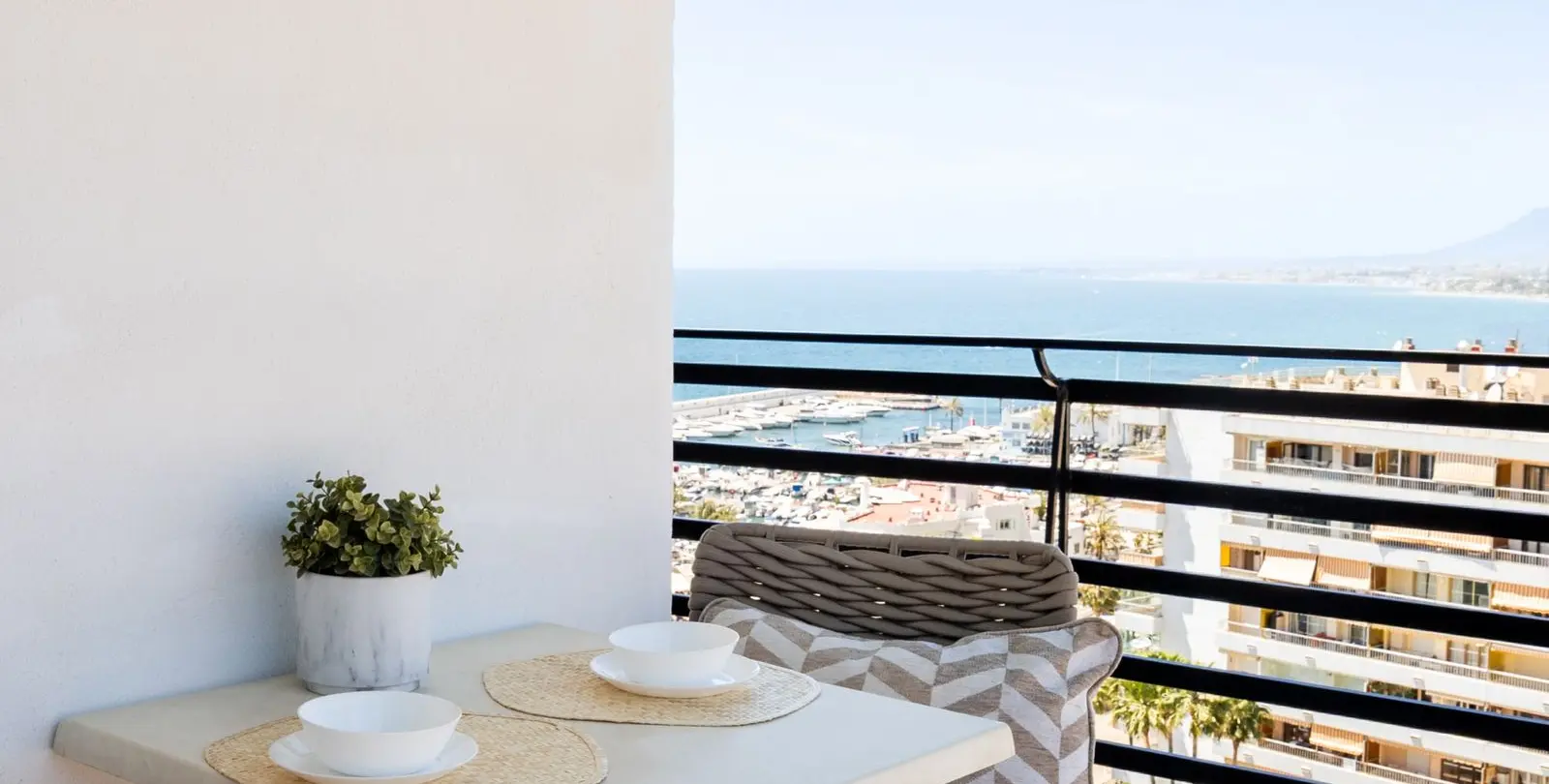 Продажа апартаментов на среднем этаже в Marbella 8