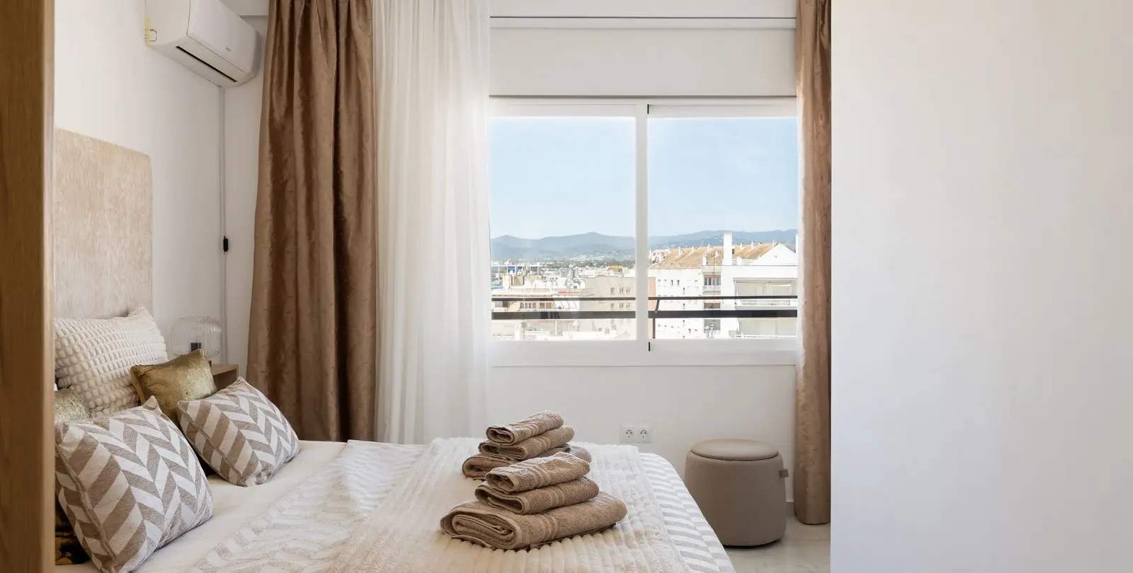 Продажа апартаментов на среднем этаже в Marbella 9