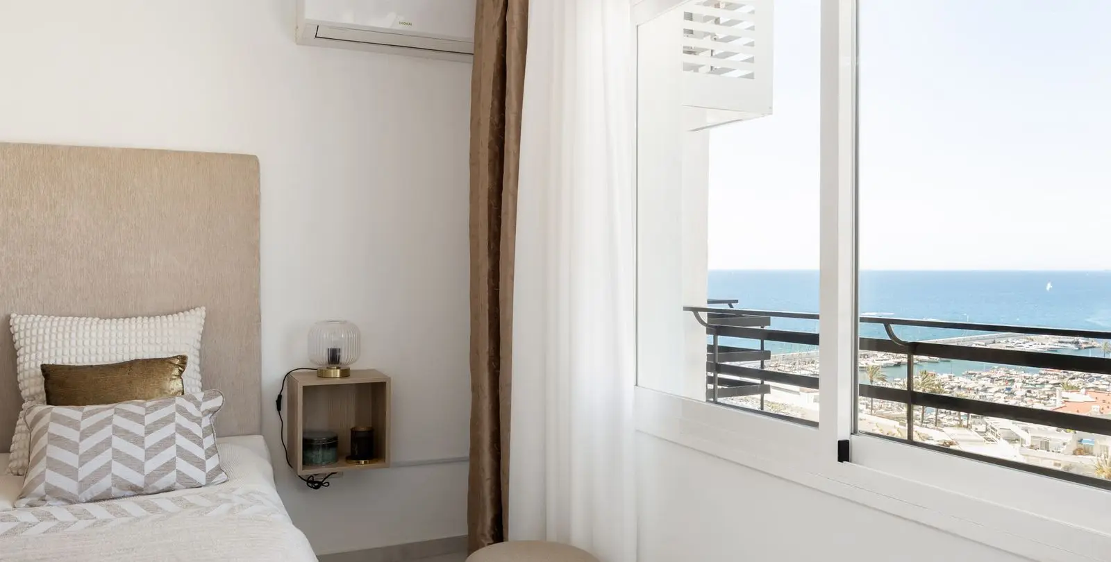 Продажа апартаментов на среднем этаже в Marbella 11