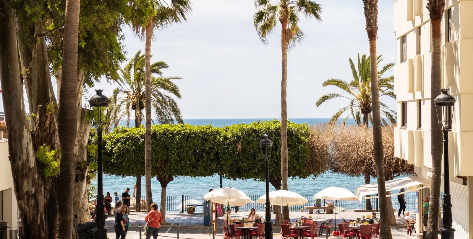 Продажа апартаментов на среднем этаже в Marbella 18