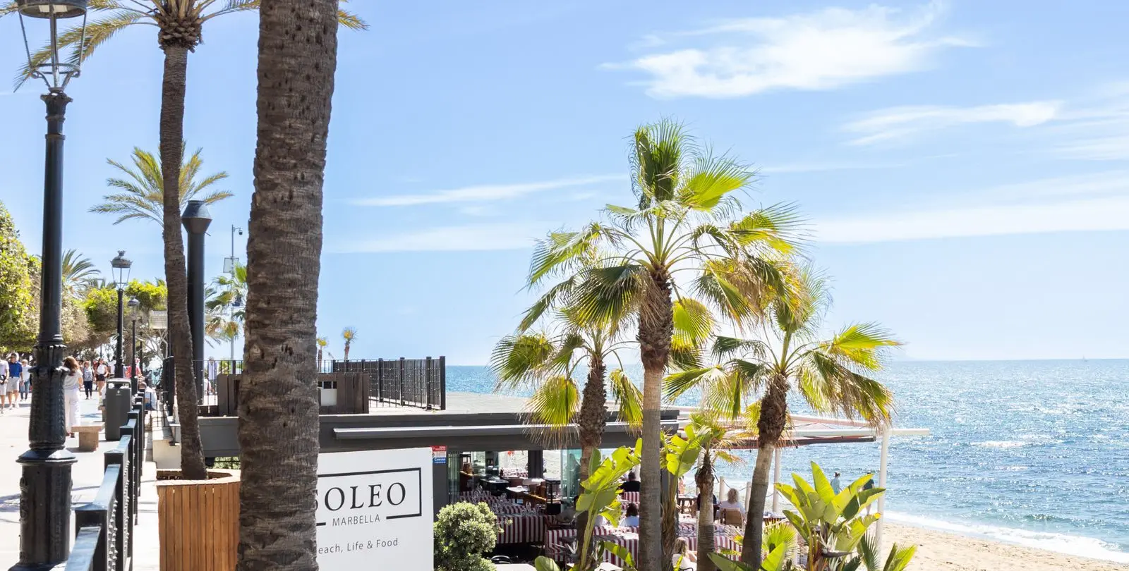 Продажа апартаментов на среднем этаже в Marbella 19