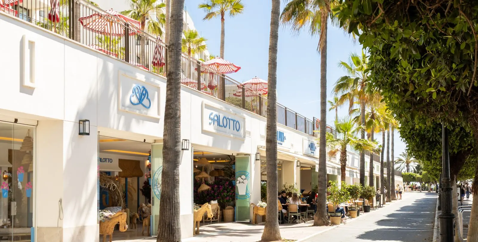 Продажа апартаментов на среднем этаже в Marbella 20