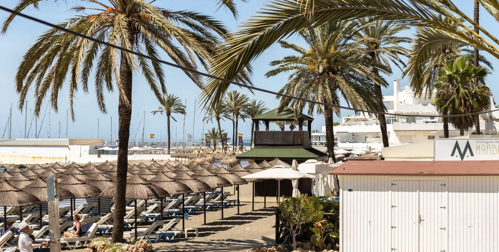 Продажа апартаментов на среднем этаже в Marbella 21