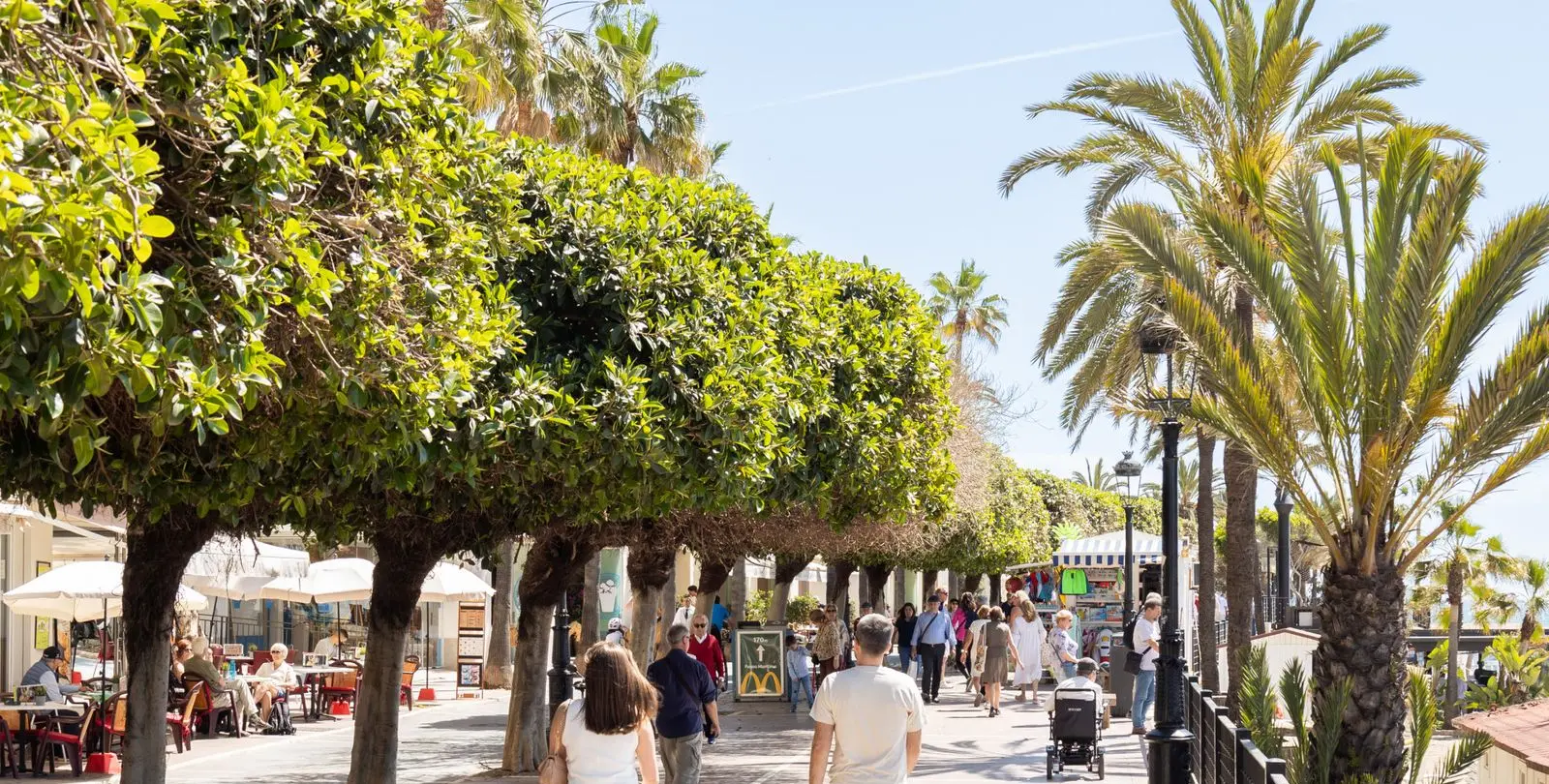 Продажа апартаментов на среднем этаже в Marbella 22