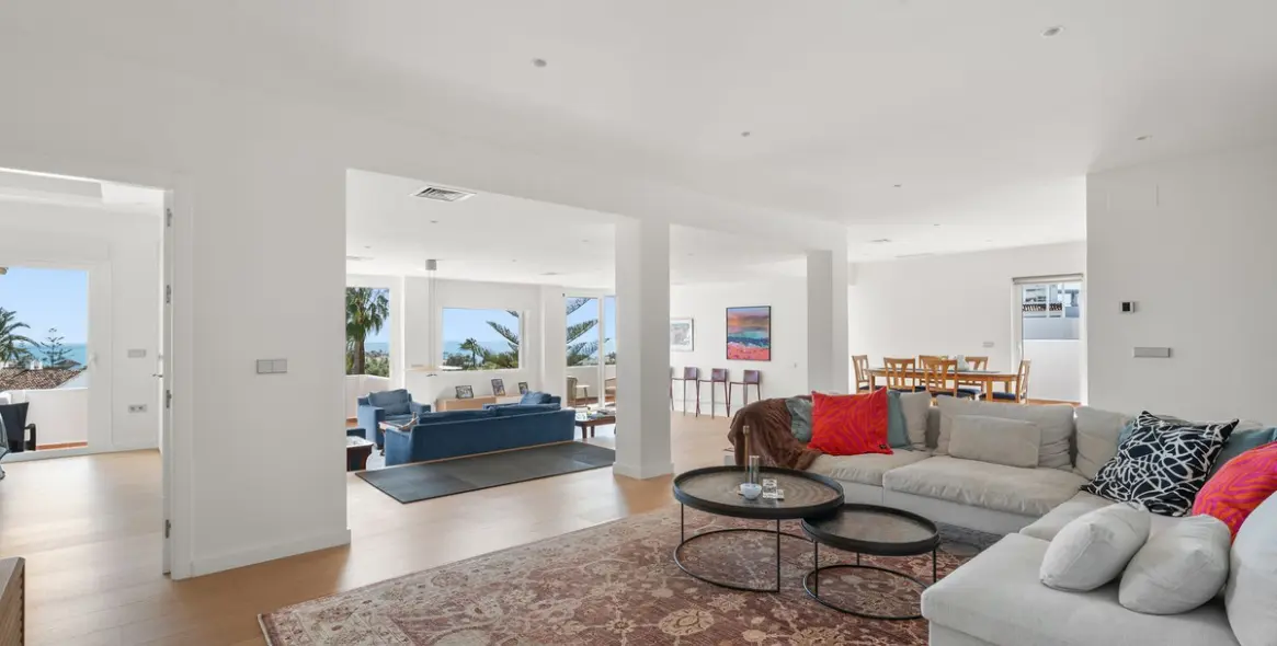 Продажа апартаментов на среднем этаже в Nueva Andalucía 10