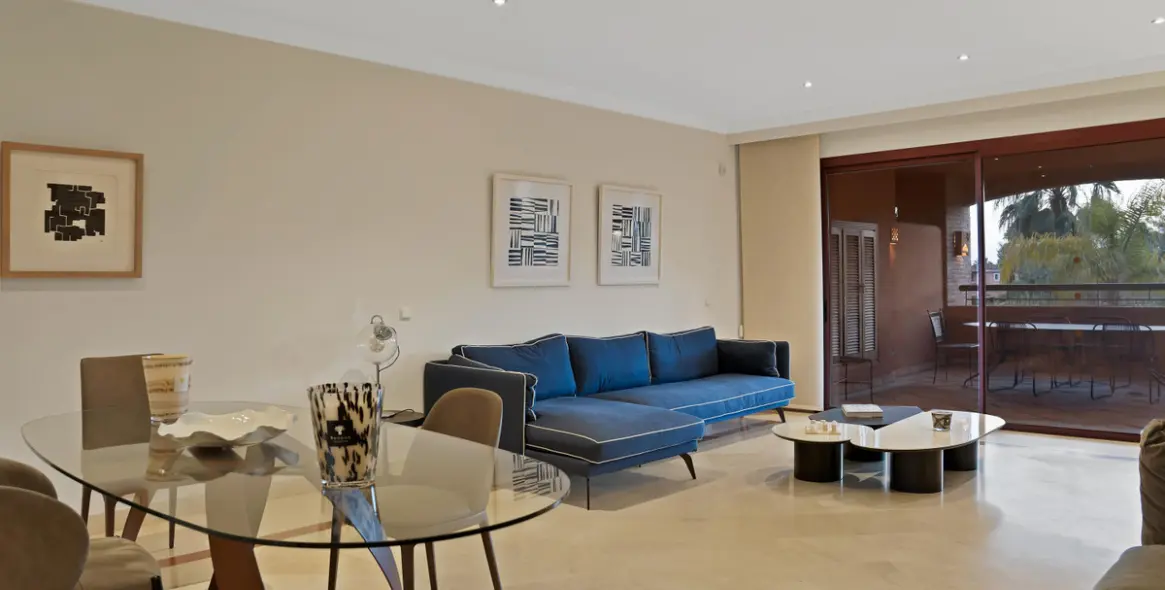 Продажа апартаментов на среднем этаже в Bahía de Marbella 14