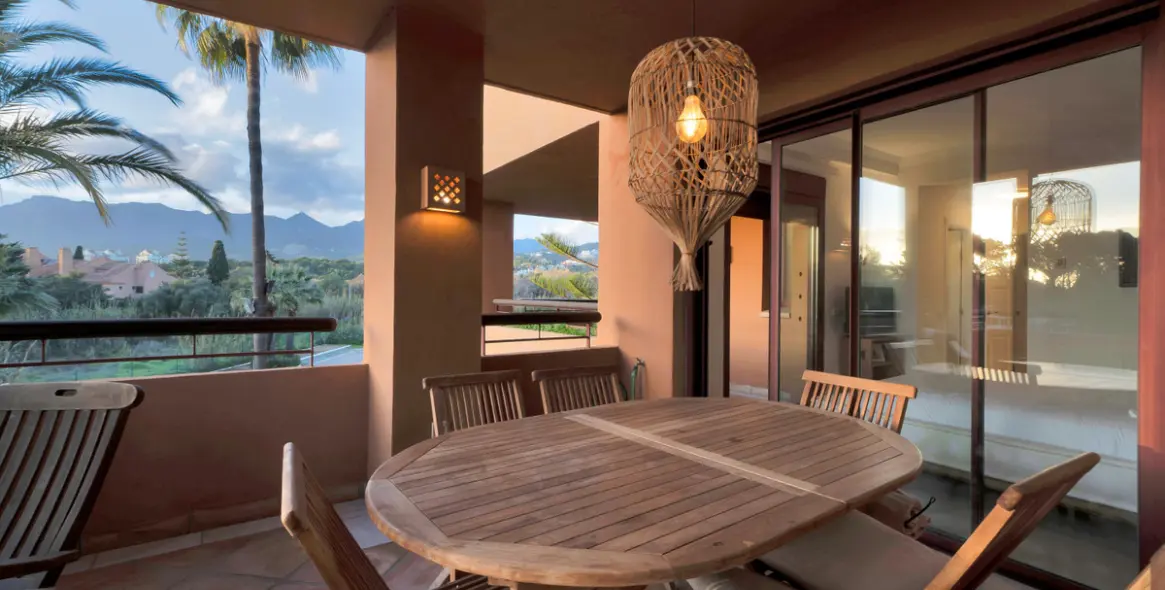 Продажа апартаментов на среднем этаже в Bahía de Marbella 48