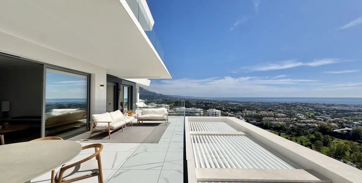 Продажа апартаментов на среднем этаже в La Quinta 1