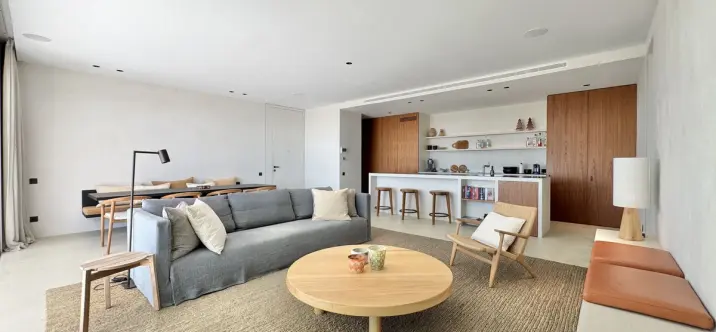 Продажа апартаментов на среднем этаже в La Quinta 2