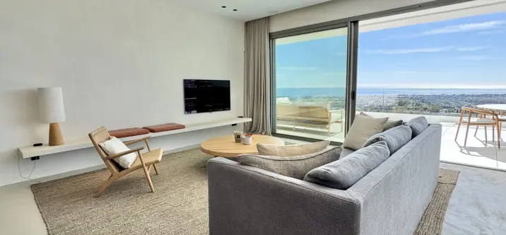 Продажа апартаментов на среднем этаже в La Quinta 3