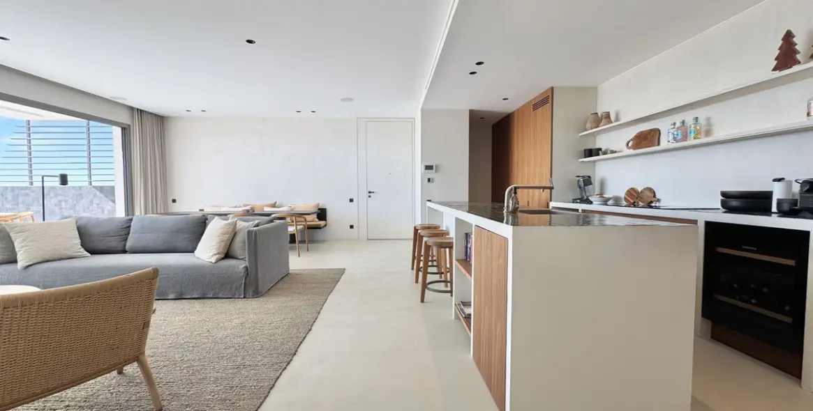 Продажа апартаментов на среднем этаже в La Quinta 8