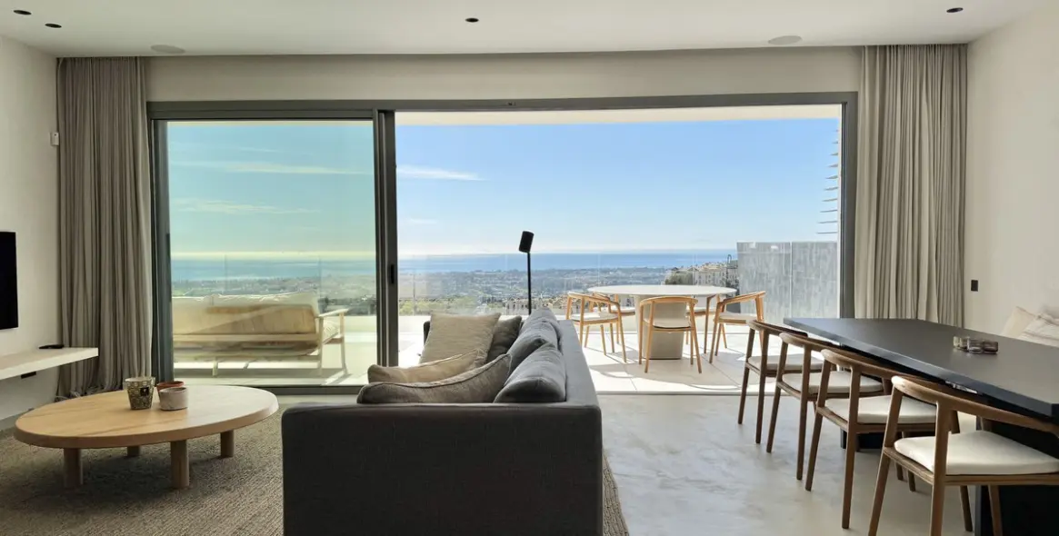 Продажа апартаментов на среднем этаже в La Quinta 9