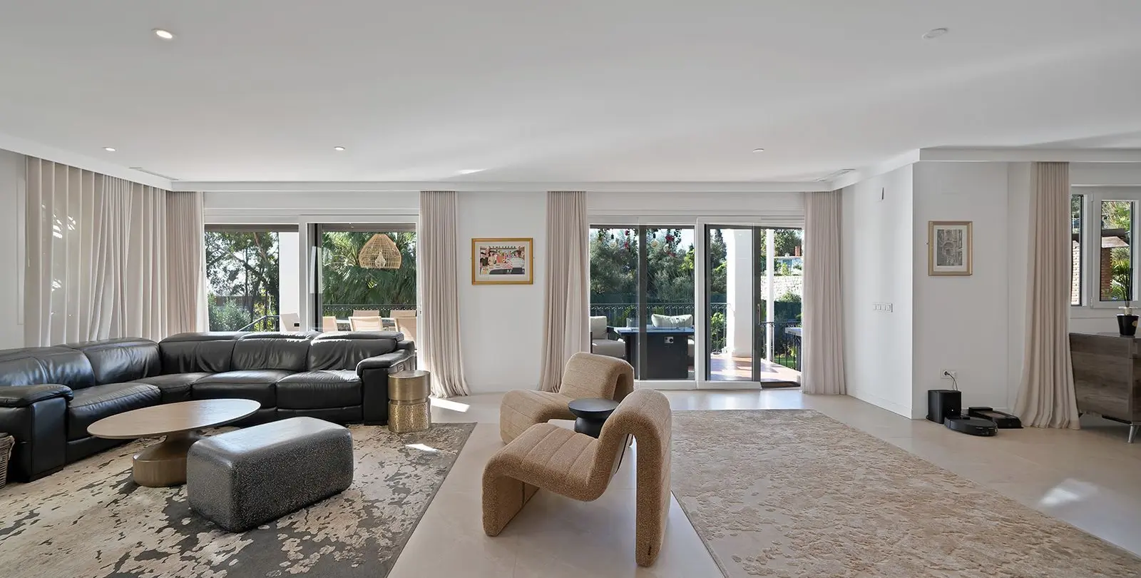 Sale of detached villa in Benalmadena 3