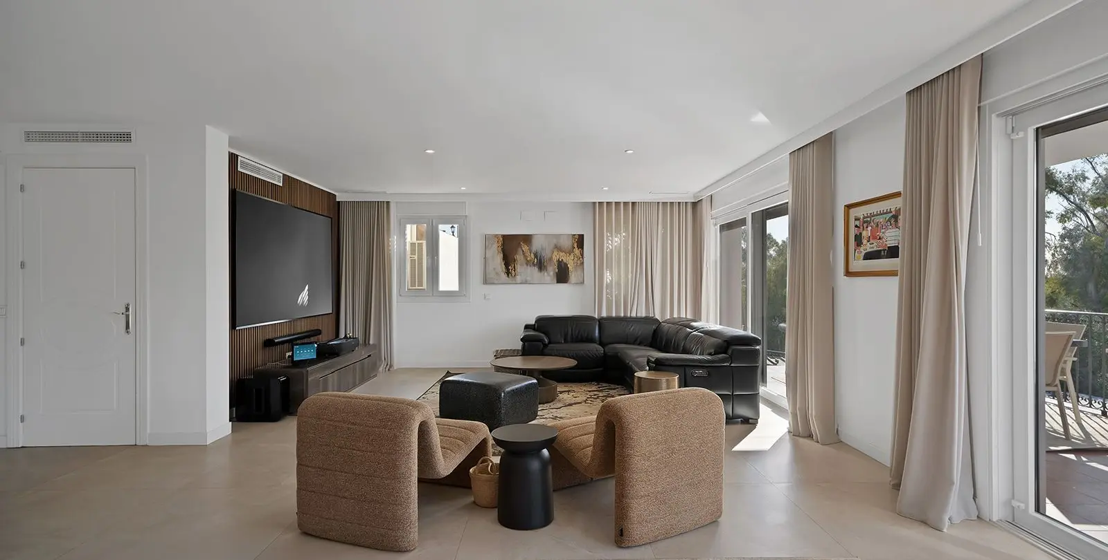 Sale of detached villa in Benalmadena 6