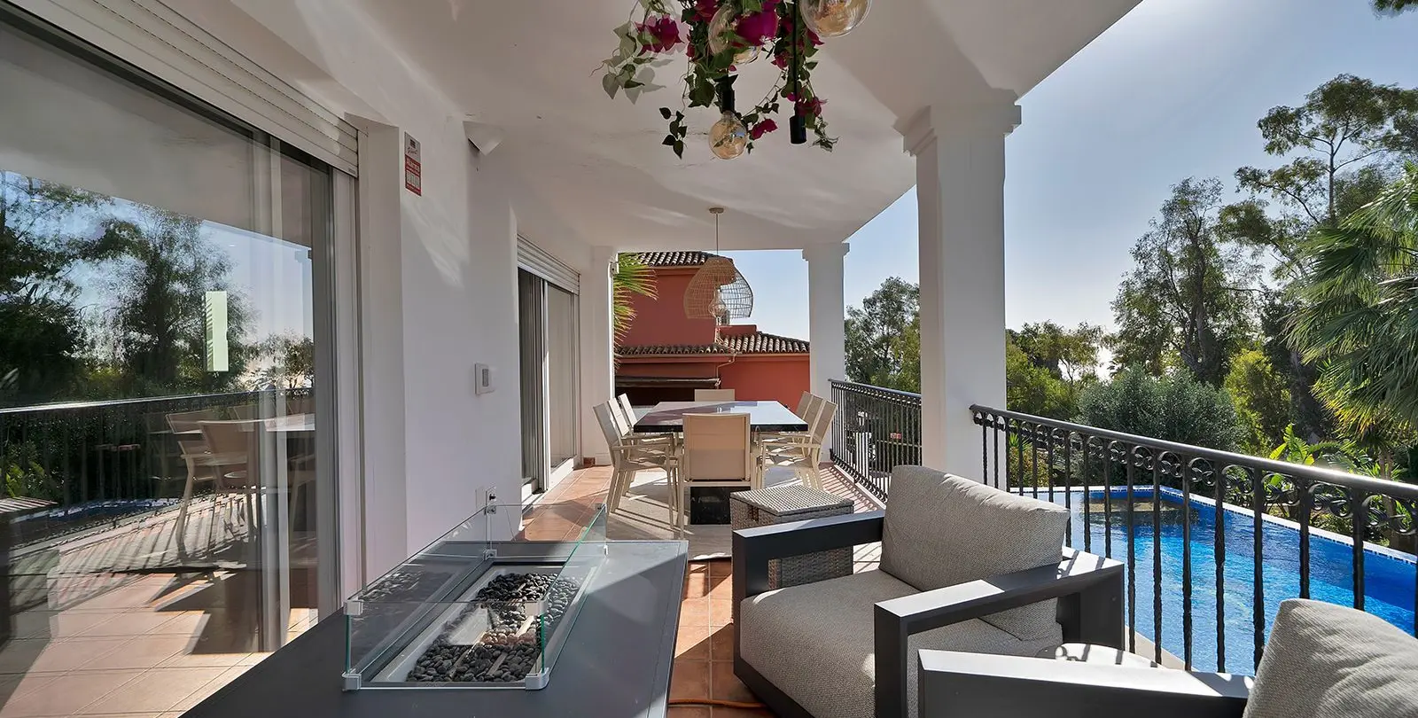 Sale of detached villa in Benalmadena 11