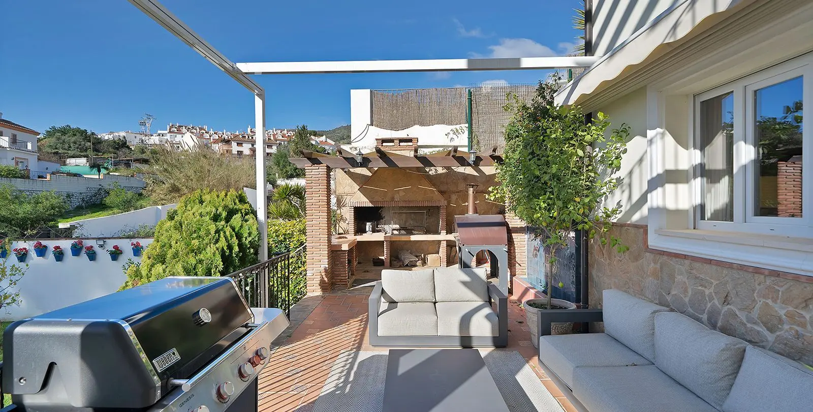Sale of detached villa in Benalmadena 14