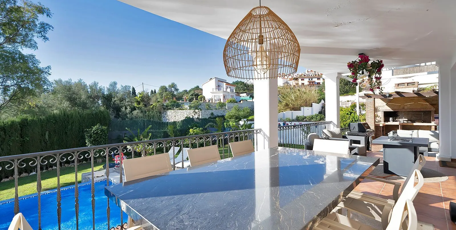 Sale of detached villa in Benalmadena 15