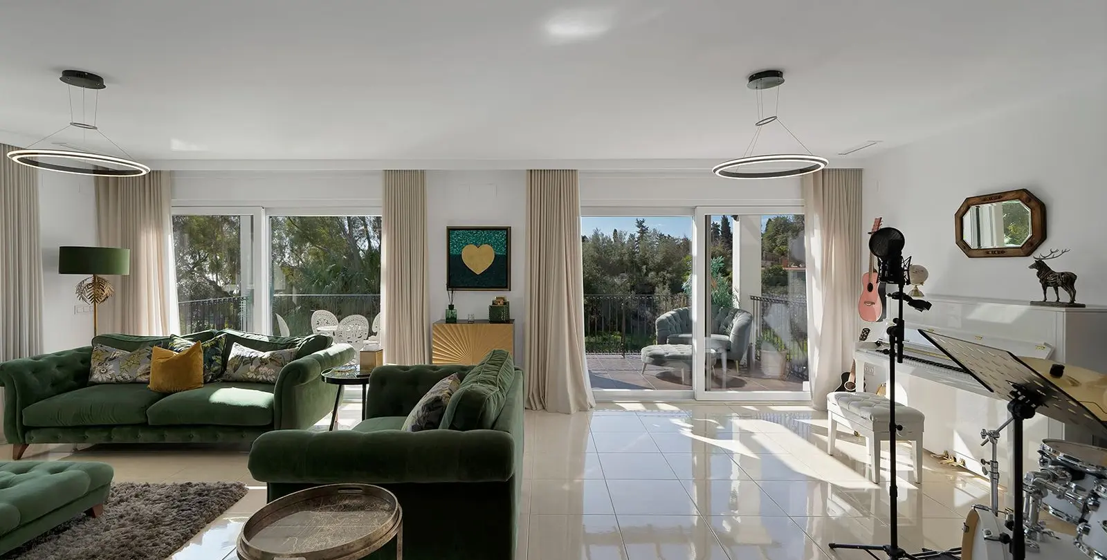 Sale of detached villa in Benalmadena 22