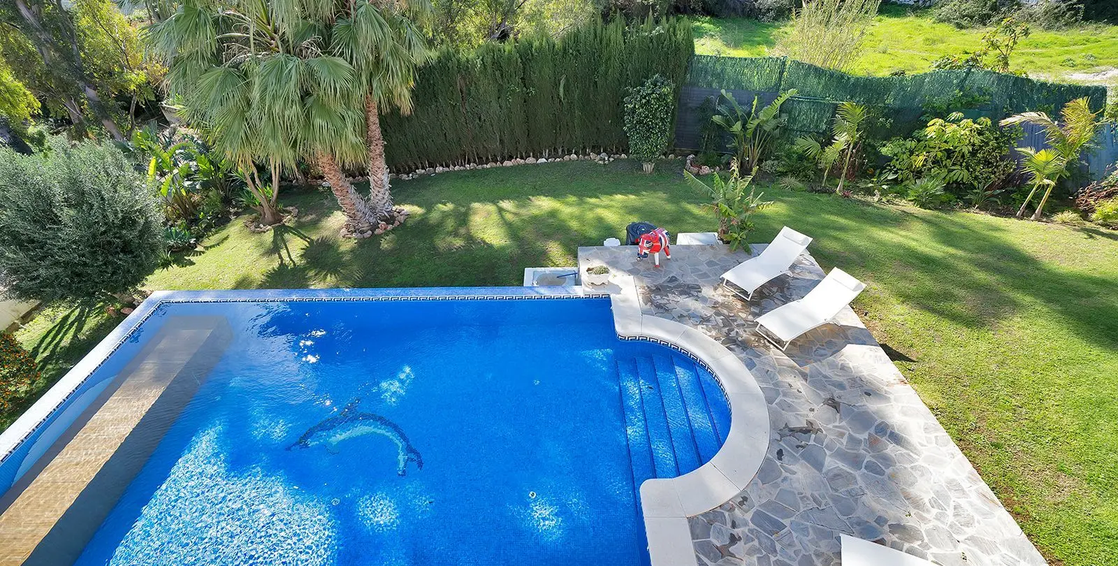 Sale of detached villa in Benalmadena 28