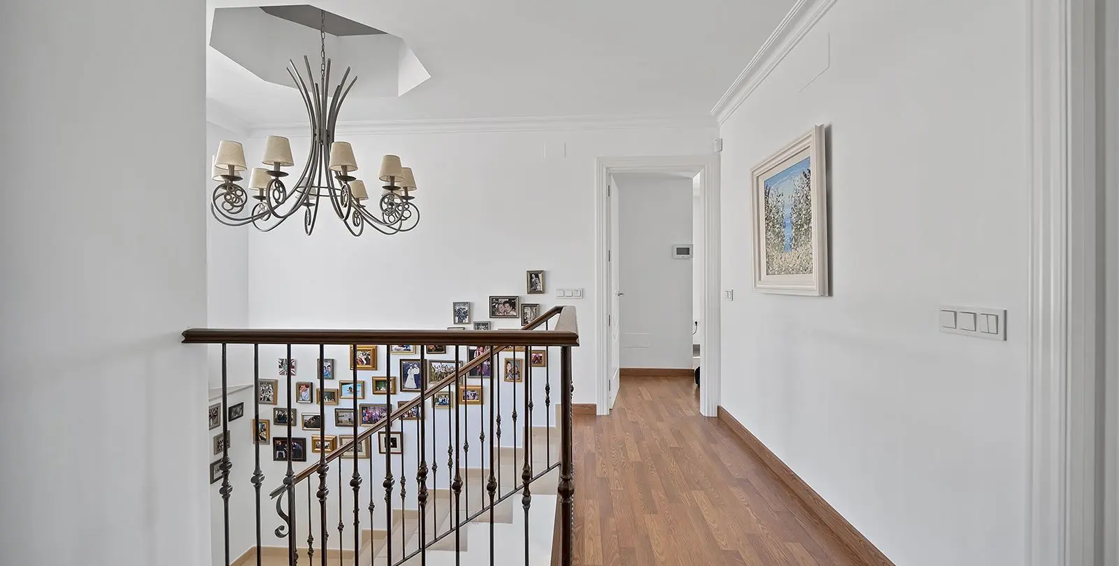 Sale of detached villa in Benalmadena 38