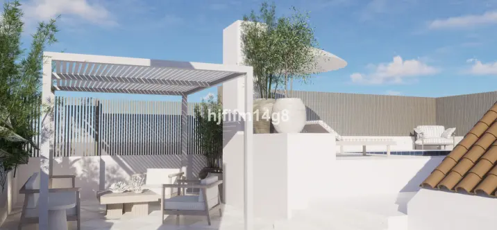 Продажа пентхауса в Nueva Andalucía 0