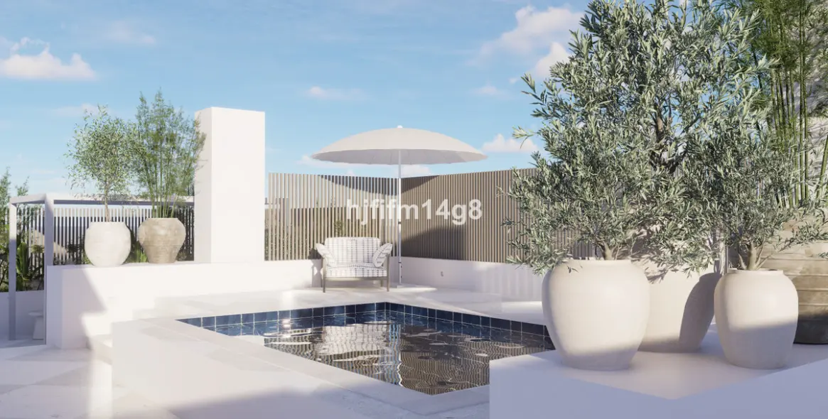 Продажа пентхауса в Nueva Andalucía 2