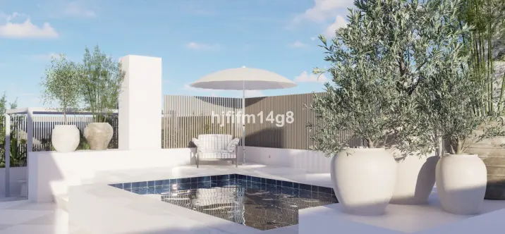 Продажа пентхауса в Nueva Andalucía 1