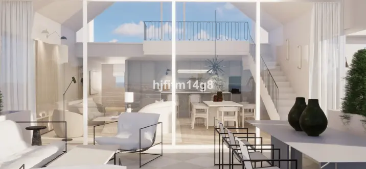 Продажа пентхауса в Nueva Andalucía 2