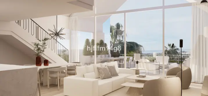 Продажа пентхауса в Nueva Andalucía 3