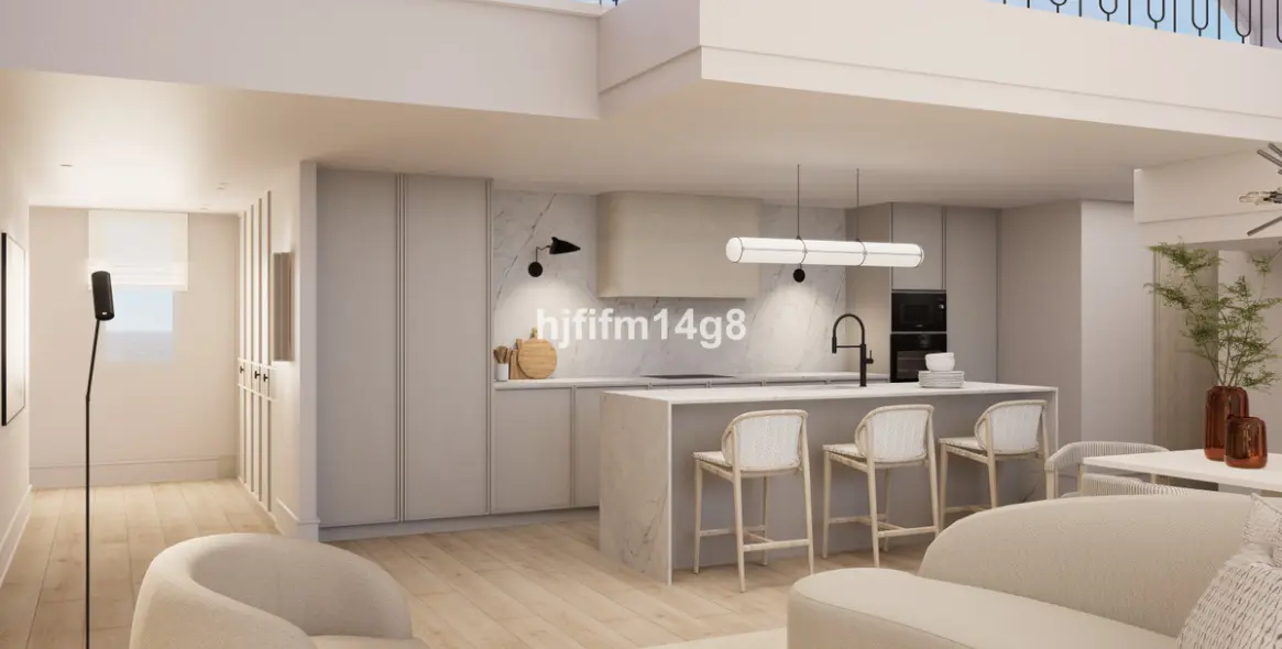 Продажа пентхауса в Nueva Andalucía 6