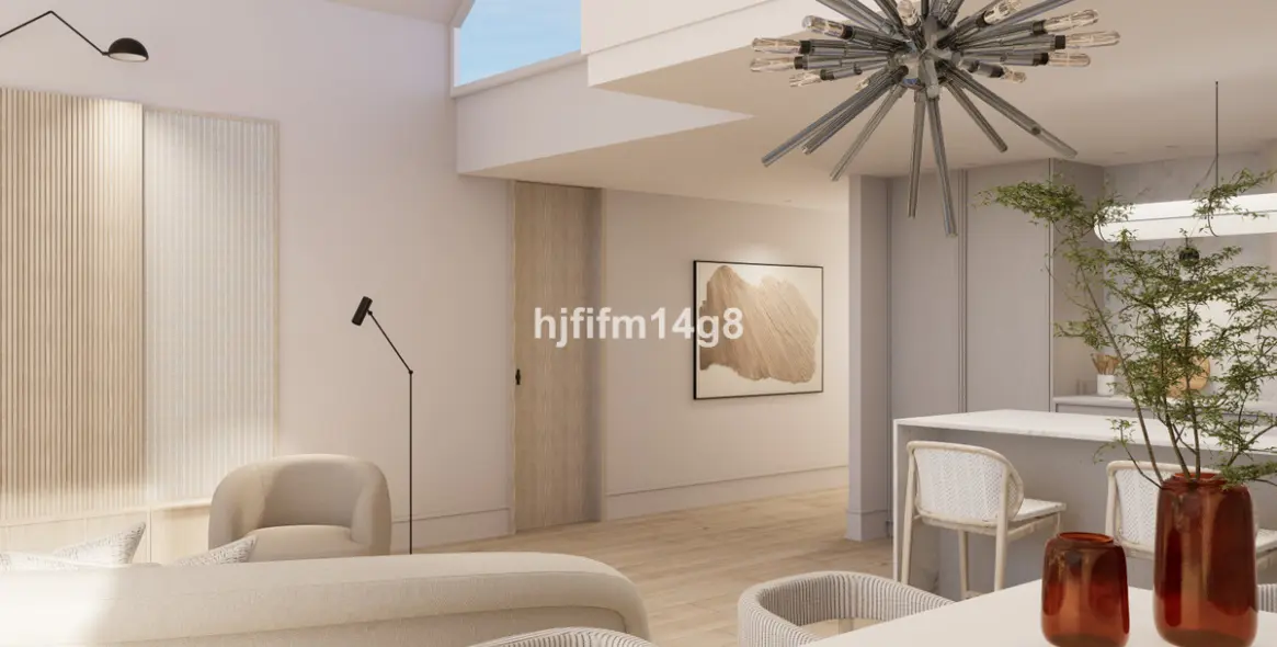 Продажа пентхауса в Nueva Andalucía 9