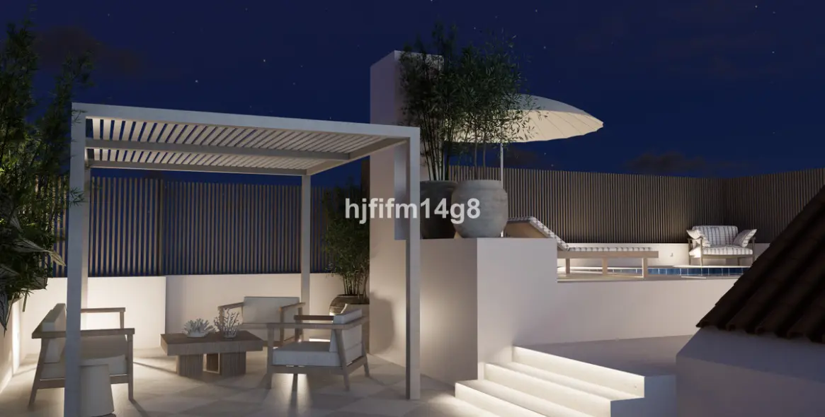 Продажа пентхауса в Nueva Andalucía 20