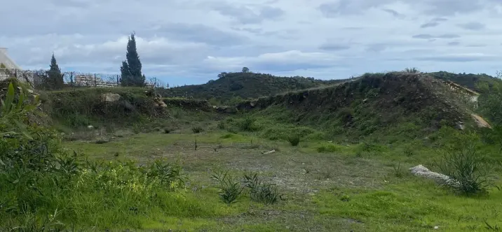 Sale of residential plot in Benahavís 3