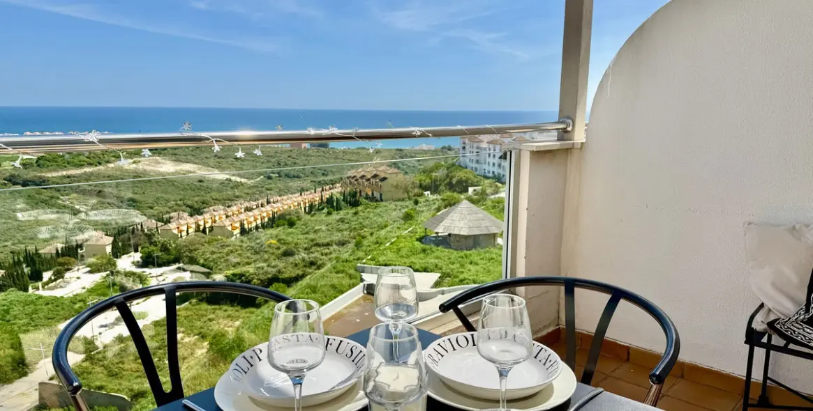 Alquiler a largo plazo de ático en Manilva 1