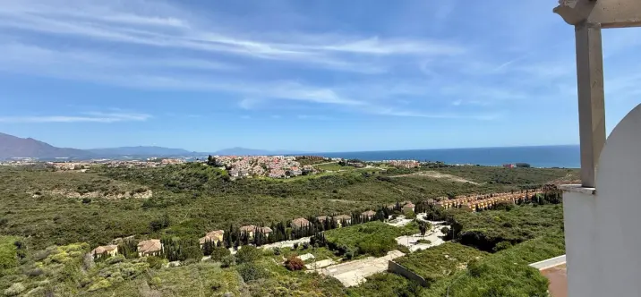 Alquiler a largo plazo de ático en Manilva 1