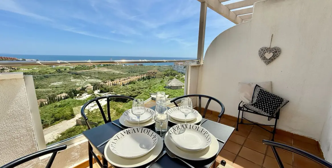 Alquiler a largo plazo de ático en Manilva 3