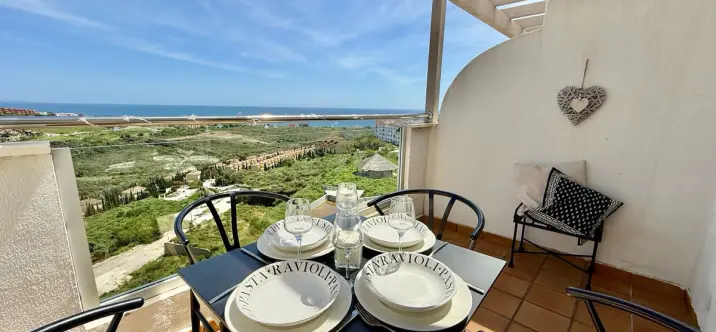 Alquiler a largo plazo de ático en Manilva 2