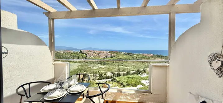 Alquiler a largo plazo de ático en Manilva 3