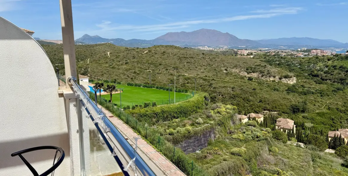 Alquiler a largo plazo de ático en Manilva 5