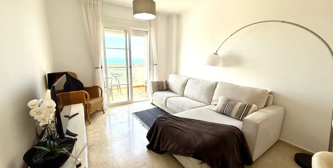 Alquiler a largo plazo de ático en Manilva 7