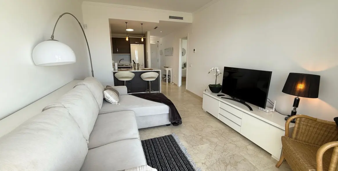 Alquiler a largo plazo de ático en Manilva 8